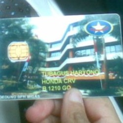 Smart Card BBM Dihentikan Sementara